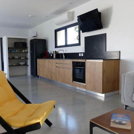 Villa Piscine Sud France Verzeille Exteriör bild