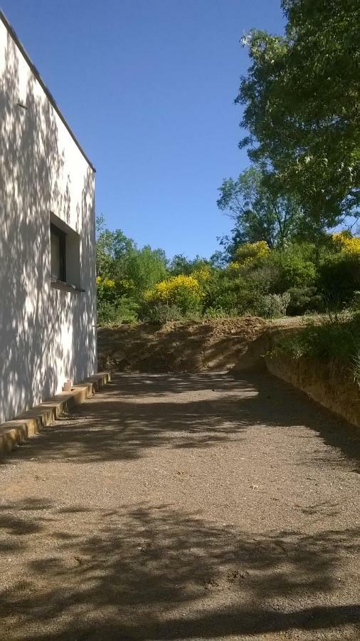 Villa Piscine Sud France Verzeille Exteriör bild