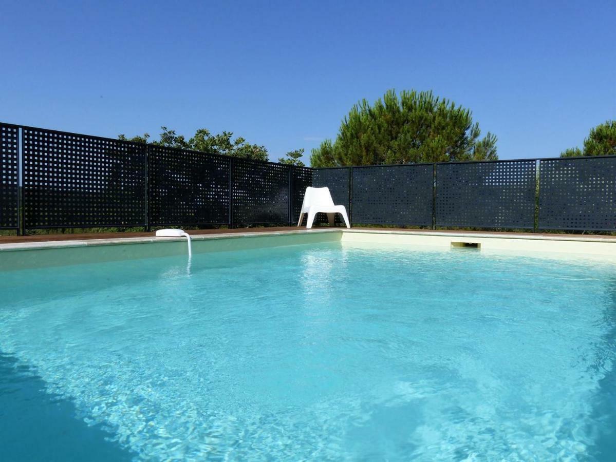 Villa Piscine Sud France Verzeille Exteriör bild